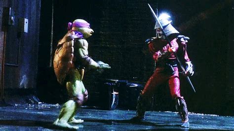 ninja turtle fighting movies